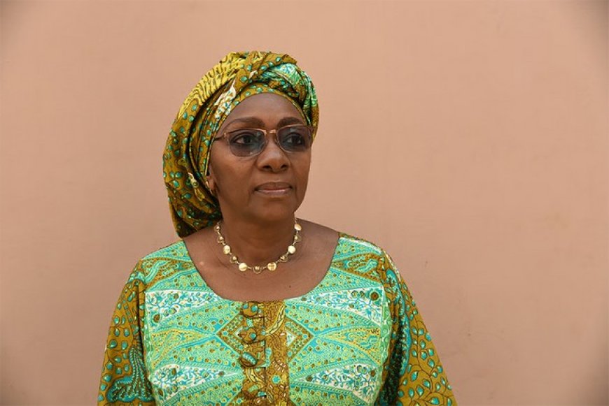 « Je le dis et J’assume ! » : Mme Sy Kadiatou Sow : Une femme d’État, une boussole morale