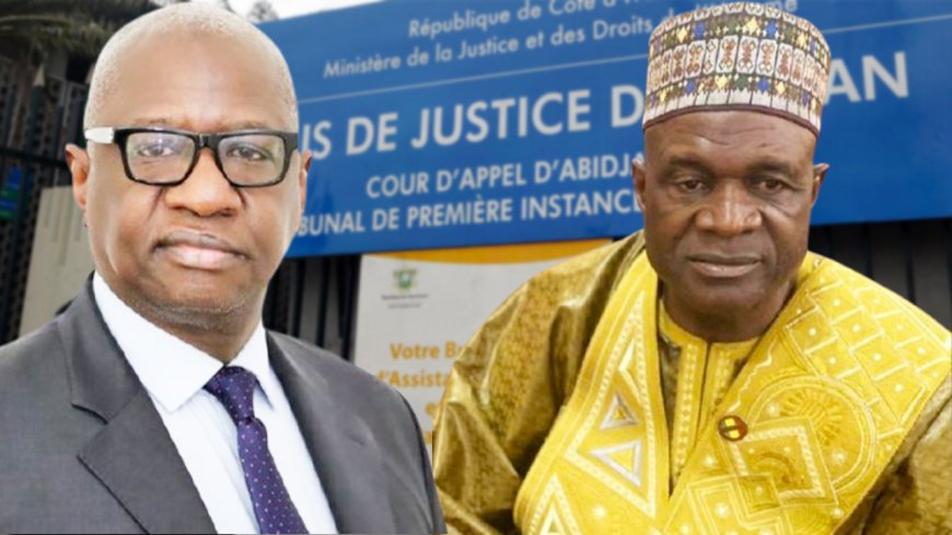 Côte d’Ivoire : Mamadou Awa Gassama reconnaît les faits que la justice lui reproche