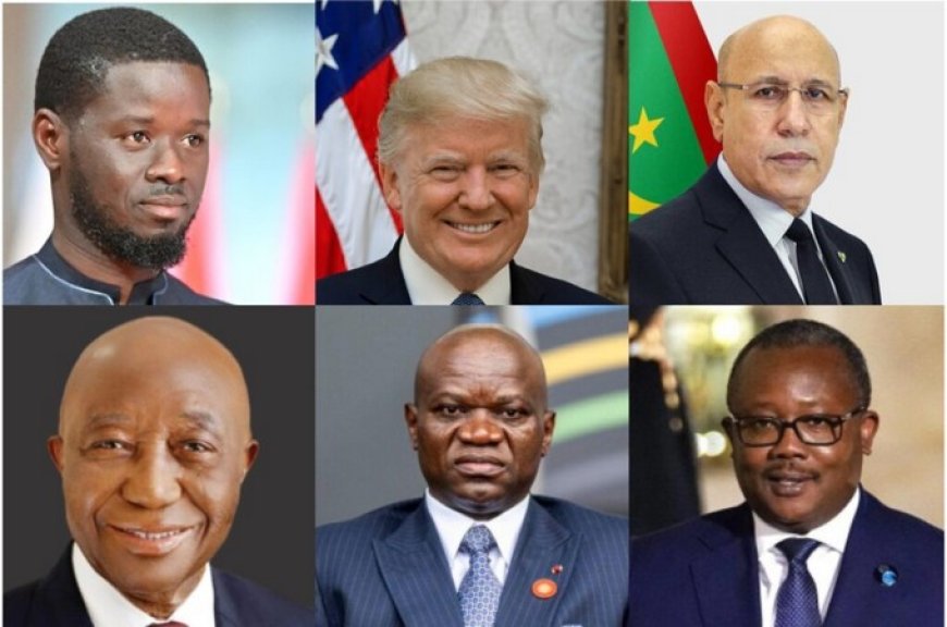 Washington courtise l’Afrique de l’Ouest et centrale