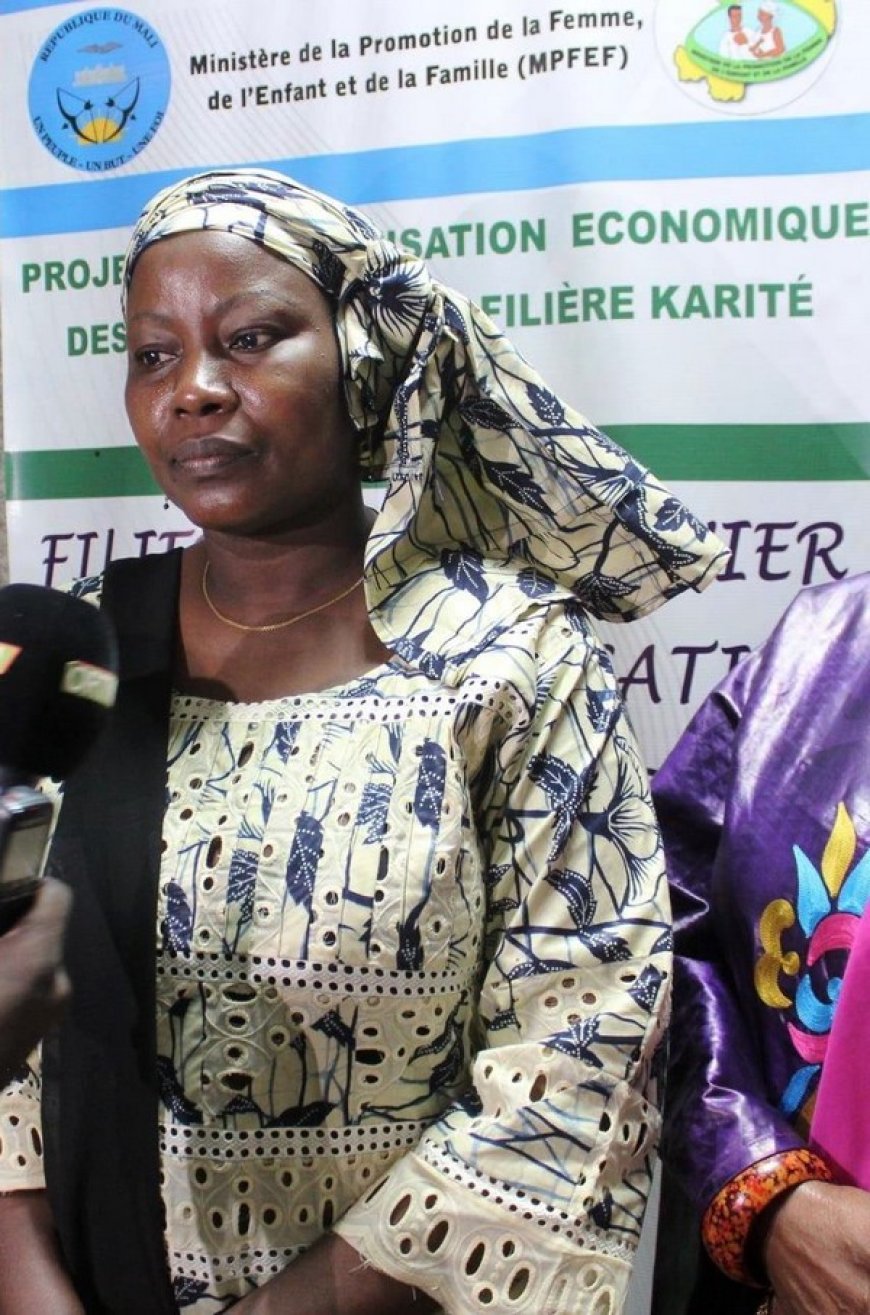 Economie : Programme d’Appui à l’Autonomisation des Femmes dans la Chaîne de Valeur Karité plombé par une mauvaise gestion