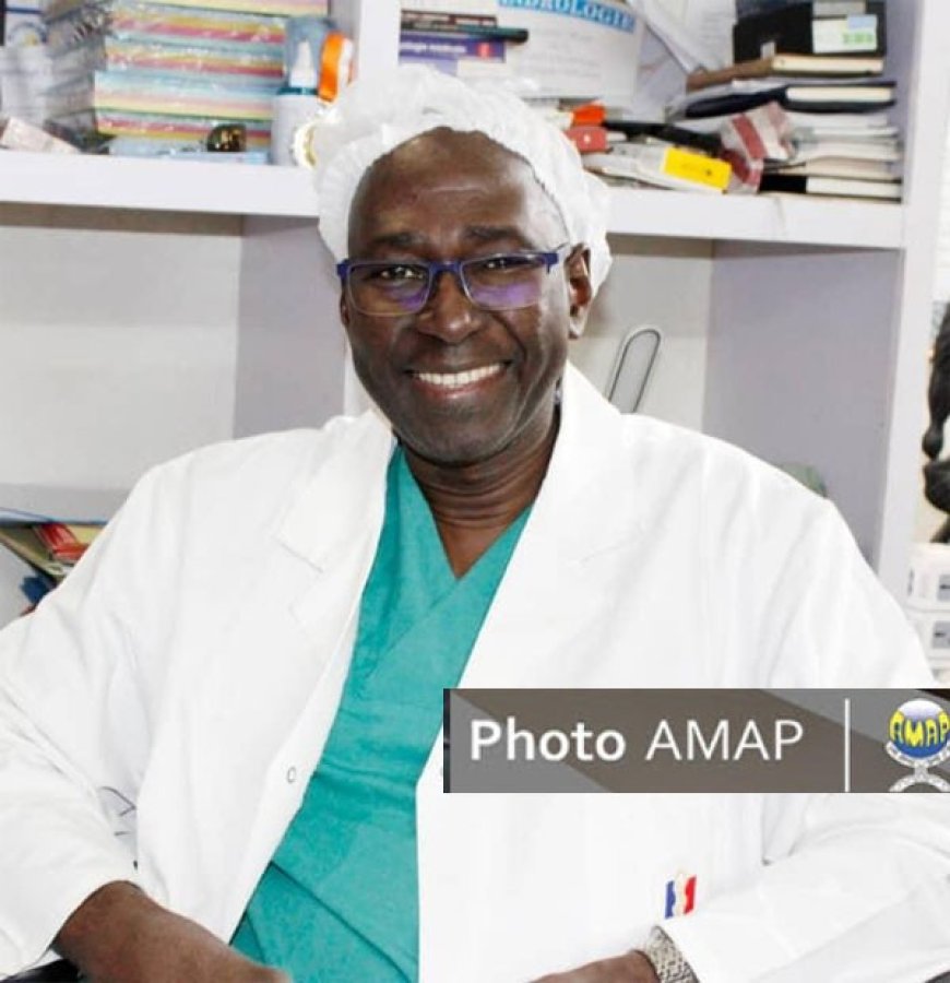 Dr Djédi Kaba Diakité : « l'assistance médicale à la procréation, du pain béni pour l'humanité »