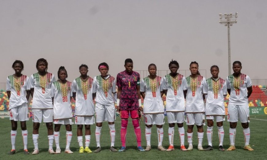 Can féminine Maroc 2024 : Outre le trophée, le Mondial en ligne de mire