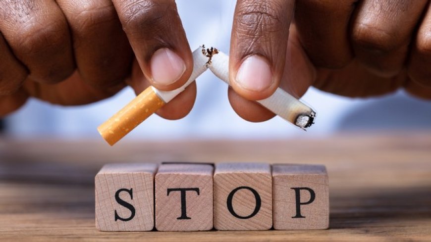 Tabagisme : Le Burkina va sévir contre la commercialisation des produits du tabac non conformes aux normes