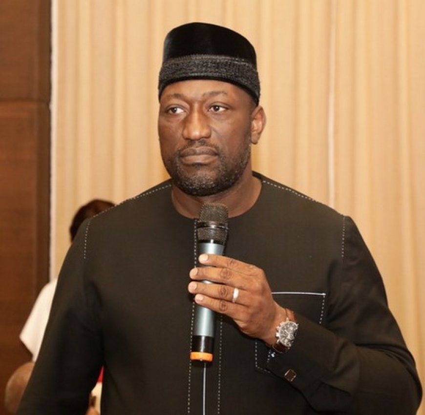 Ibrahim Diawara après l’attaque de son usine : « C’est la paix qui compte »