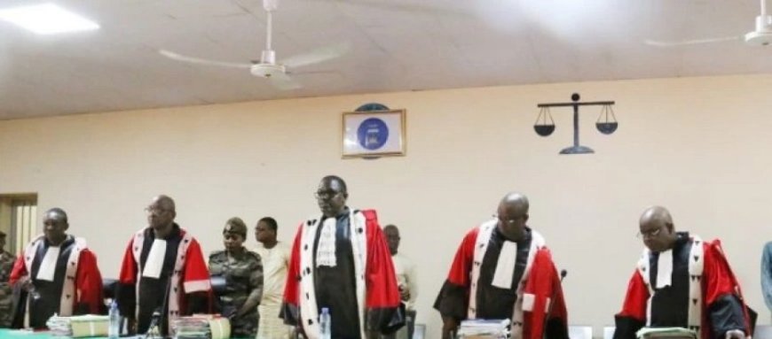 Procès de l’avion présidentiel et des équipements militaires : Le parquet charge Mme Bouaré et autres