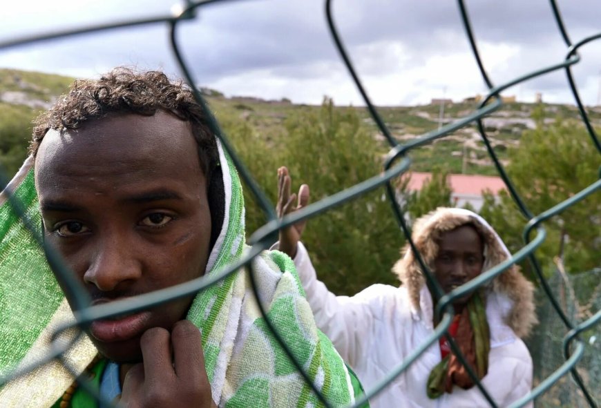 L’Europe conditionnera son aide à l’Afrique à la lutte contre la migration — Politico