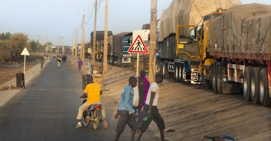 Corridor Dakar-Bamako : le gel temporaire