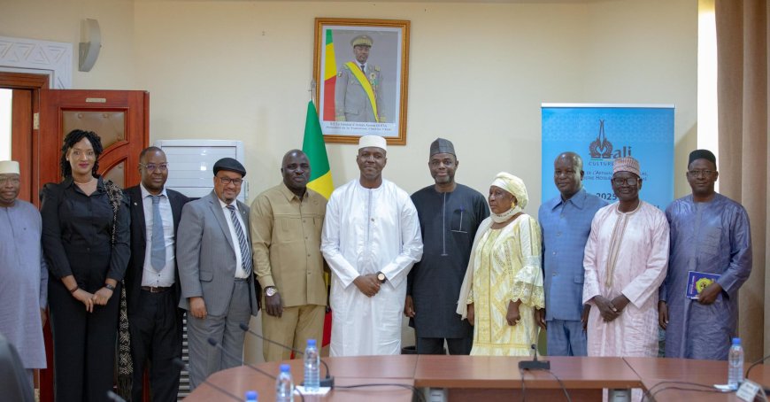 Droits humains: la CNDH reçue par le Premier ministre Abdoulaye Maïga