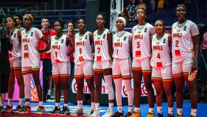 Basketball : faute de visas, le Mali ne participera pas à la Coupe du monde féminine U19 en République tchèque