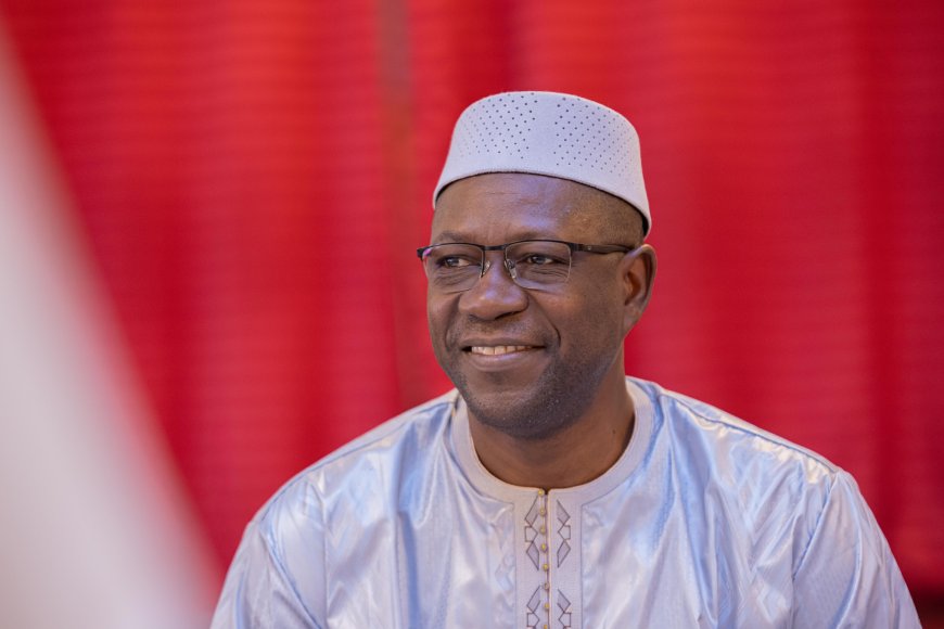 Le ministre Mahamadou Koné dans Mali Kura Taasira 3 : «Voir les cœurs apaisés, c'est notre plus grand programme»