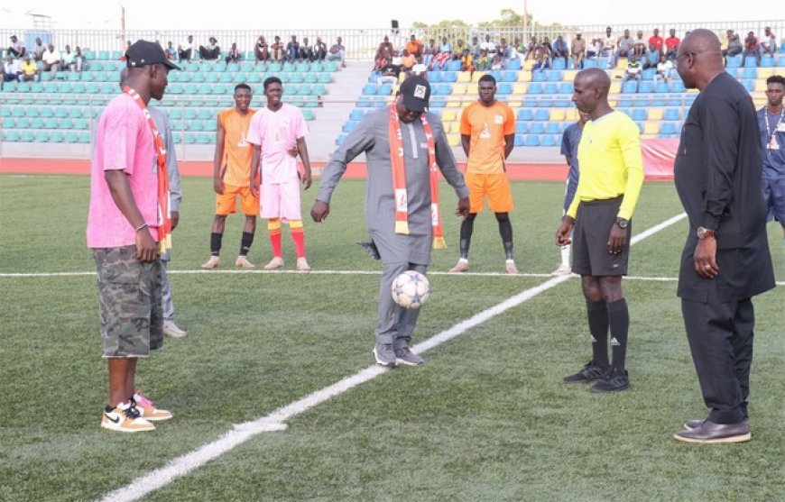 Super Coupe Petro Bama 2025 :  L'équipe de Kati s'adjuge le trophée
