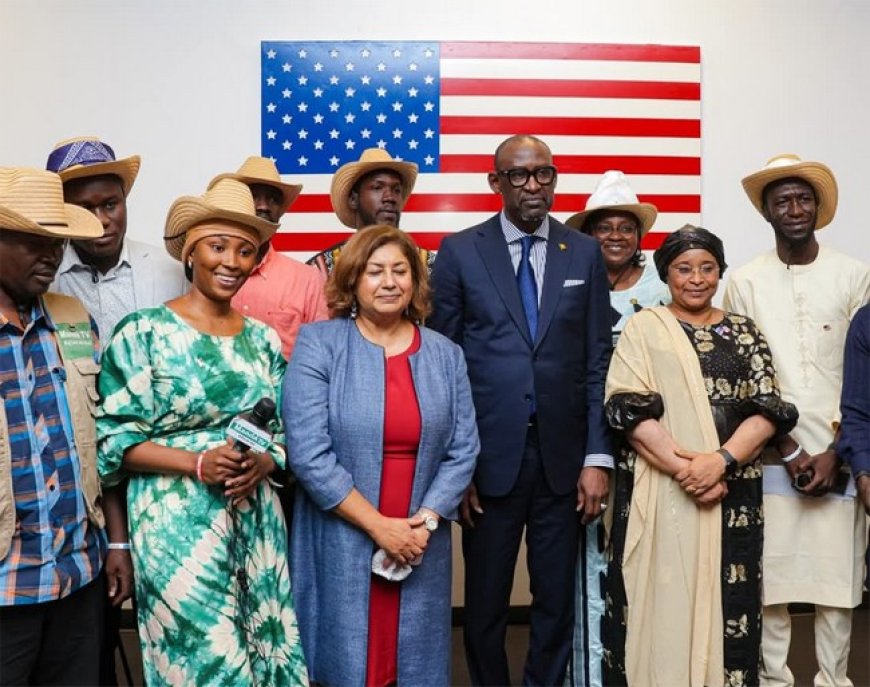 Le ministre Abdoulaye Diop à l'occasion de la fête nationale des Etats-Unis   : "Le Gouvernement du Mali salue la nouvelle orientation de l'Administration américaine"