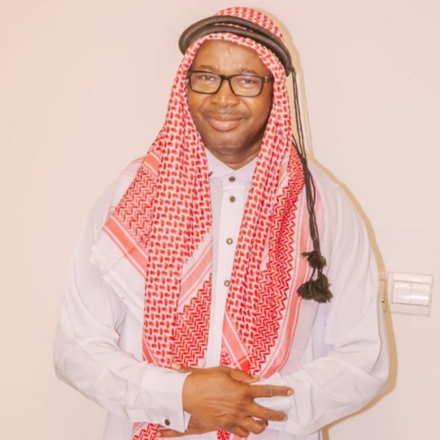 El Hadj Ichaka Diakite, président de l'U.S Bougouni : "Pour la nouvelle saison, notre objectif est de jouer les premiers rôles du championnat"