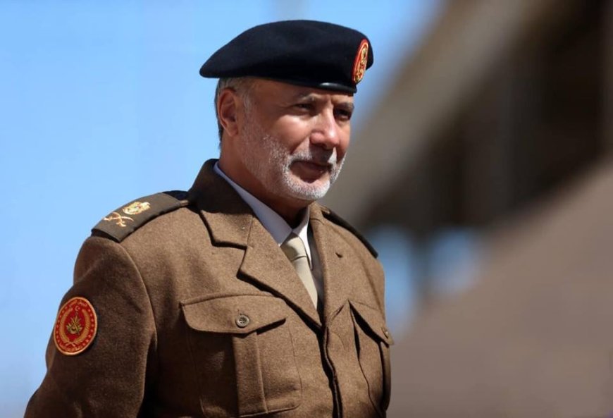 Libye : le général Juwaili déploie des troupes à Ghadamès, à la frontière avec l'Algérie et la Tunisie
