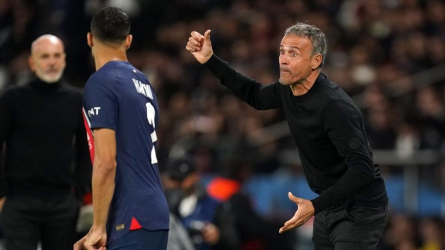 Coupe du Monde des Clubs : Luis Enrique et le PSG tordent le cou aux oiseaux de mauvais augure