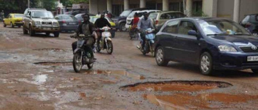 Hivernage à Bamako : Revoilà le calvaire des conducteurs