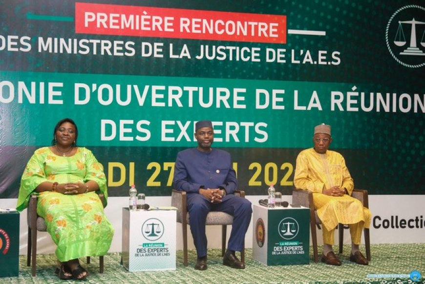 Création de la cour pénale du Sahel : Nouvelle ère judiciaire dans l’espace AES