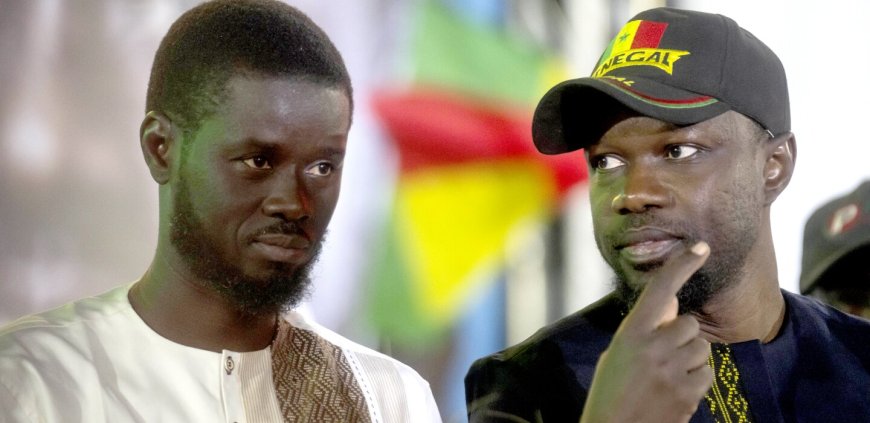 Sénégal : Sonko-Diomaye, dansent le ‘’Sabar’’ de la division