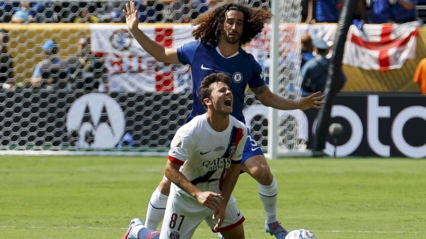 Mondial des Clubs : le PSG écrasé en finale par Chelsea après un scénario cauchemardesque