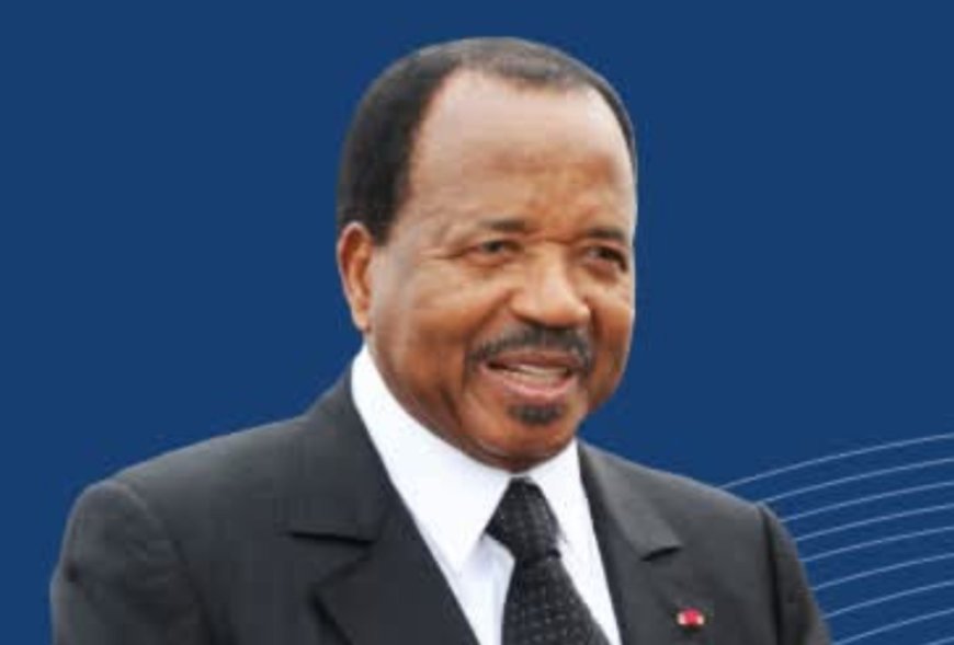 Cameroun : Biya officialise sa candidature à la présidentielle