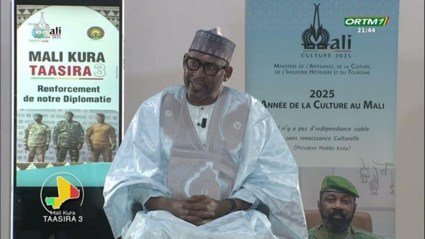 Digitalisation des services diplomatiques et consulaires du Mali : Près de 4000 Visas délivrés de mars à aujourd’hui