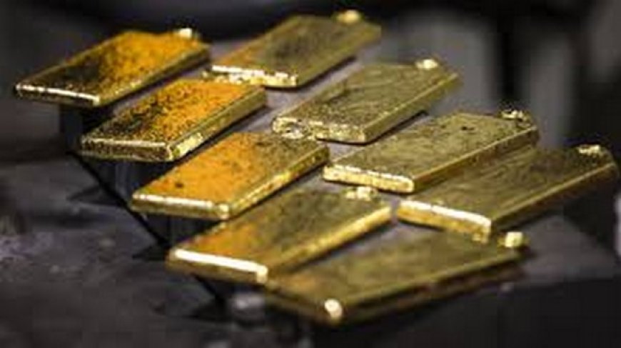 Mali : L’Etat met en vente une tonne d’or de Loulo-Gounkoto pour relancer la mine