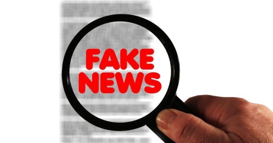 BenbereVerif : Partager une fausse information peut coûter la prison : Quatre points à retenir