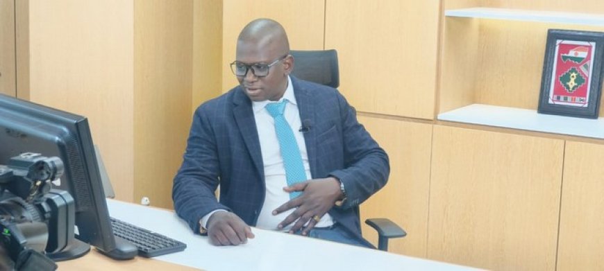 Djibril Sacko, Président de l'Association ‘’Salon des Médias’’ : ‘’Tout est fin prêt pour la tenue de la 4e édition’’