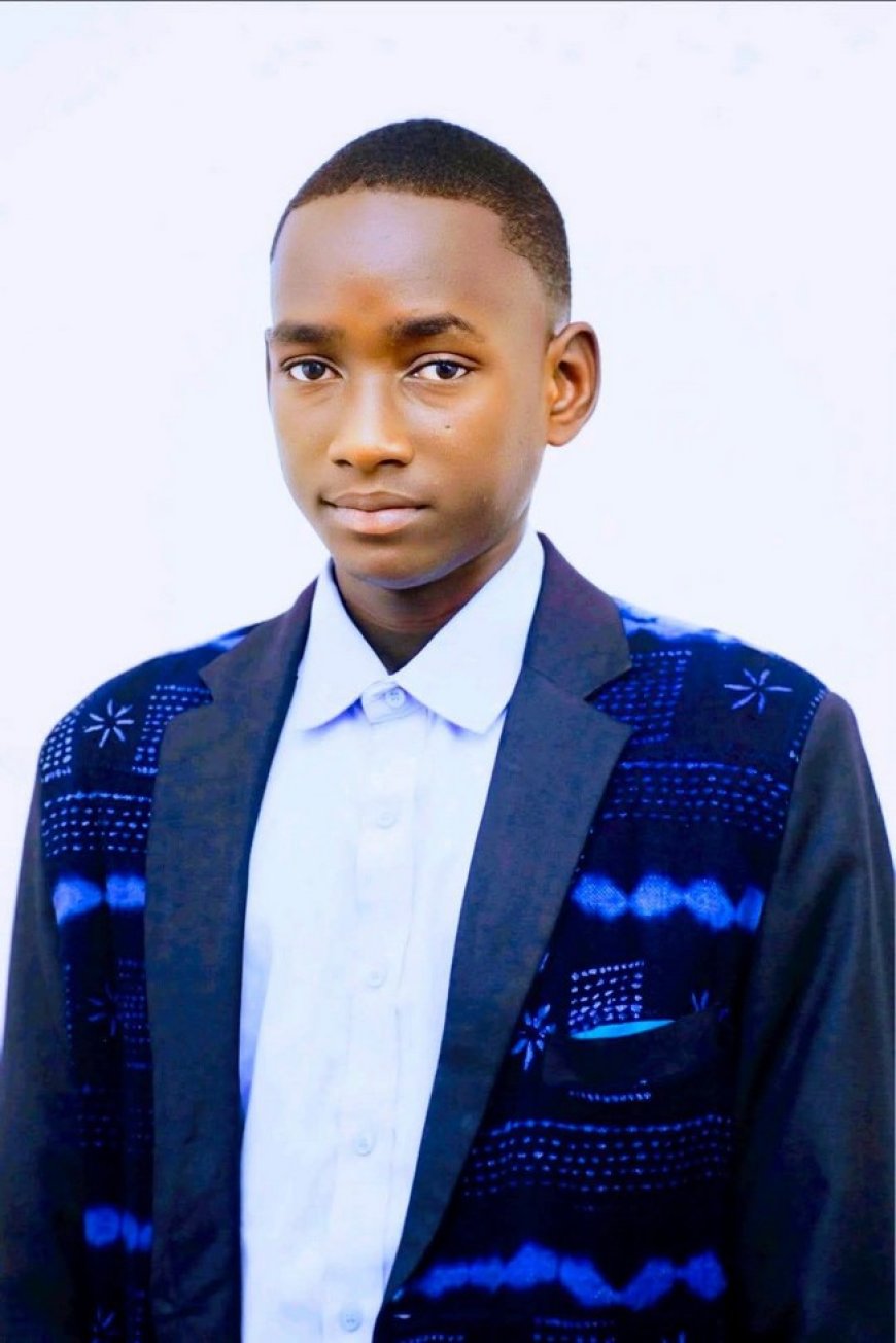 Innovations technologiques : Ousmane Dicko, le jeune prodige malien de 17 ans !!!