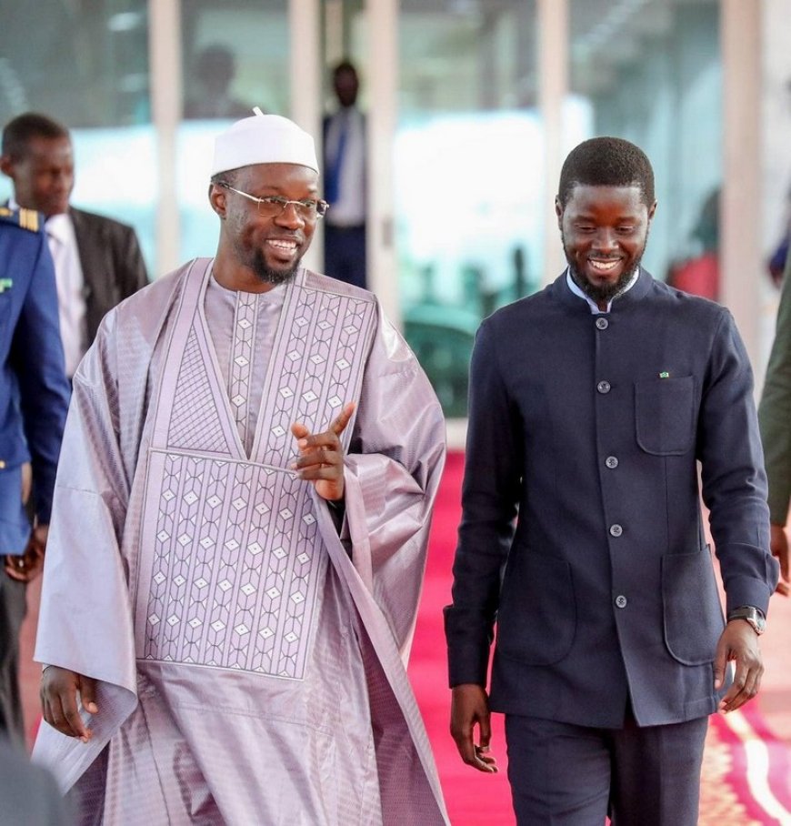 Crispation Ousmane Sonko-Diomaye Faye : Ce scenario si prévisible !