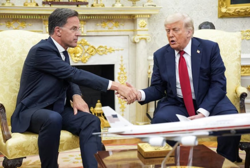Accord entre l’Otan et les États-Unis: plusieurs pays vont acheter de l’armement américain pour l’Ukraine