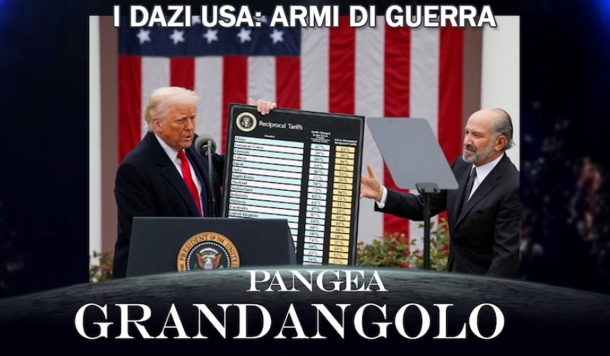 Les taxes USA : armes de guerre