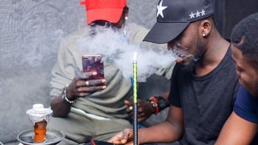 Société : Après la chicha, voilà la puff