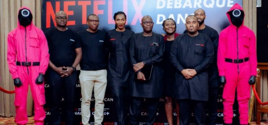 Canal mali intègre Netflix dans son bouquet : Vers une nouvelle ère du divertissement numérique