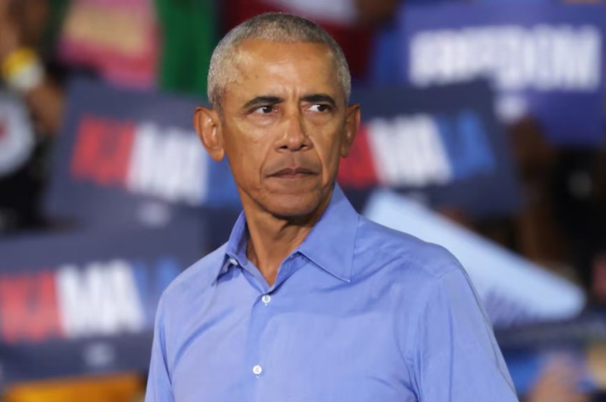 Obama veut une offensive des démocrates contre Trump: “Arrêtez de vous plaindre et faites quelque chose”