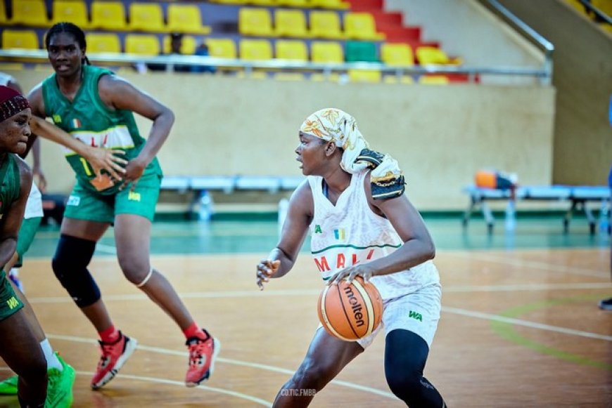 Coupe du Monde Féminine U19 FIBA 2025 : Le Mali, champion d’Afrique, manque à l’appel