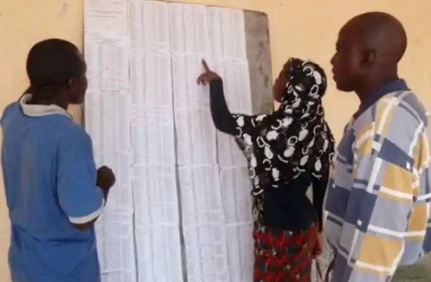 Mali: La Liste des candidats admis au DEF 2025
