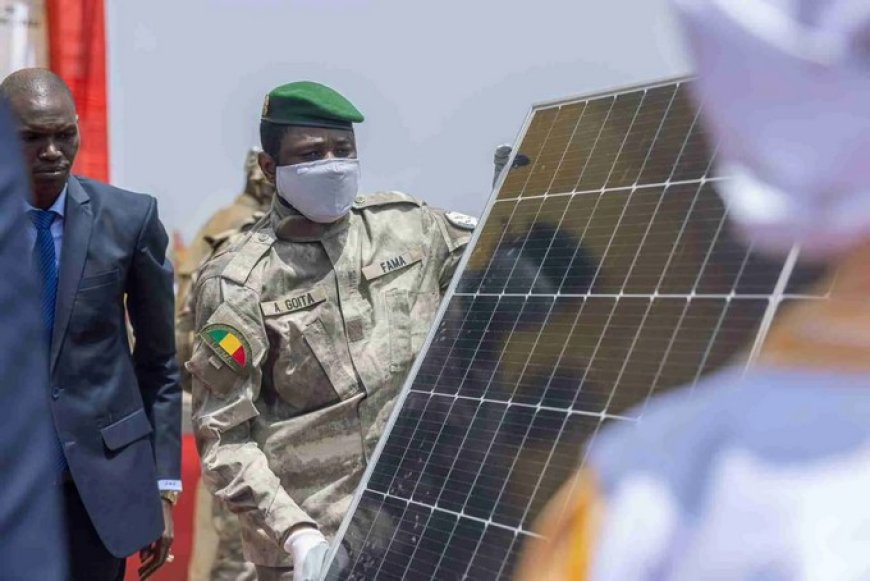Les Brèves de Rouky : Centrales solaires…bientôt 18 mois !
