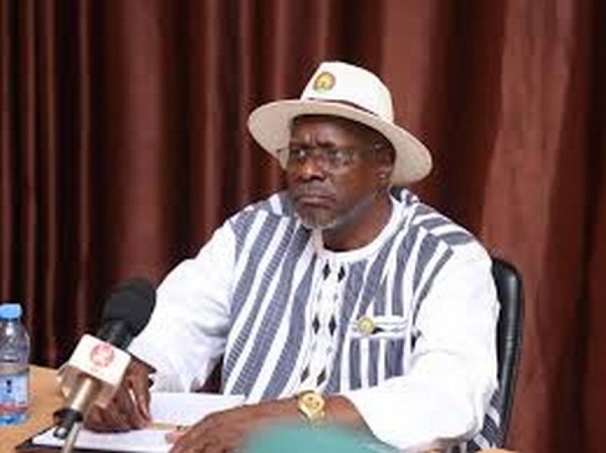 Visite de travail à l'Institut d'Economie Rurale (IER) : Le Ministre Youba Ba fixe le cap et rappelle ses priorités