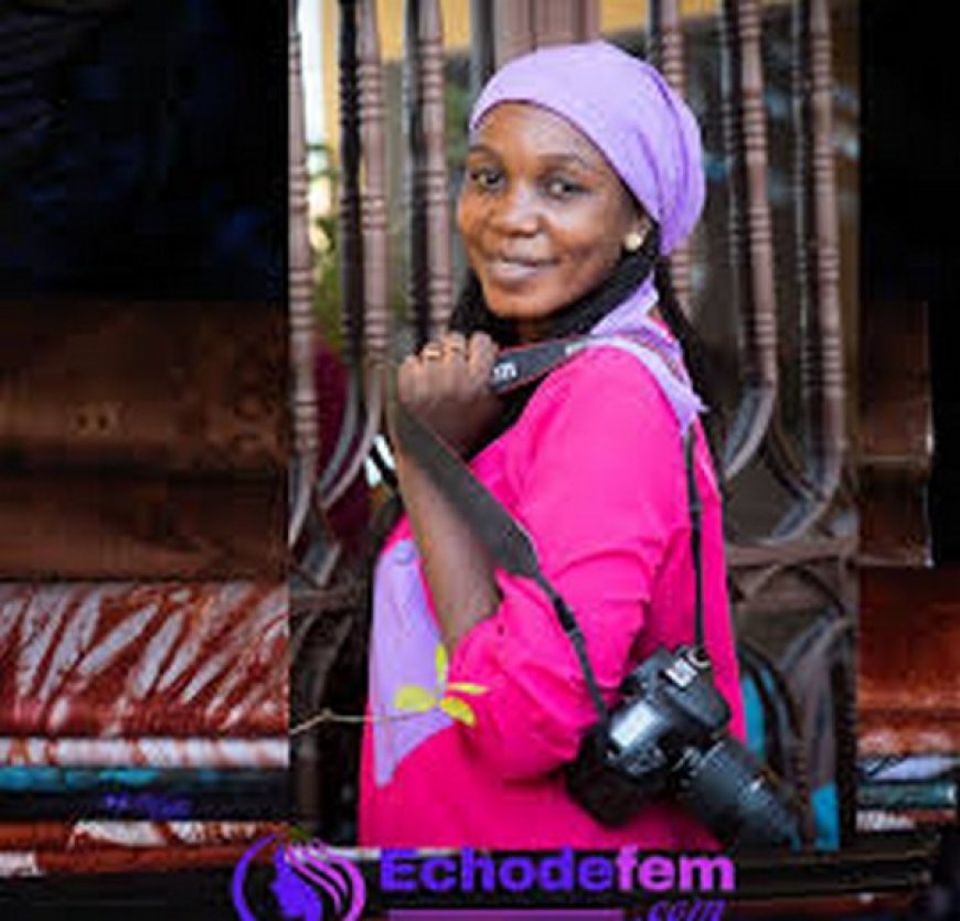 Festival de Rudolstadt 2025 en Allemagne : La photographe malienne Anna N’Diaye a crevé l’écran