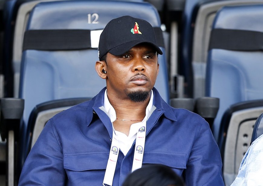 Une bagarre entre Eto’o et le fils de Paul Biya à l’aéroport ?