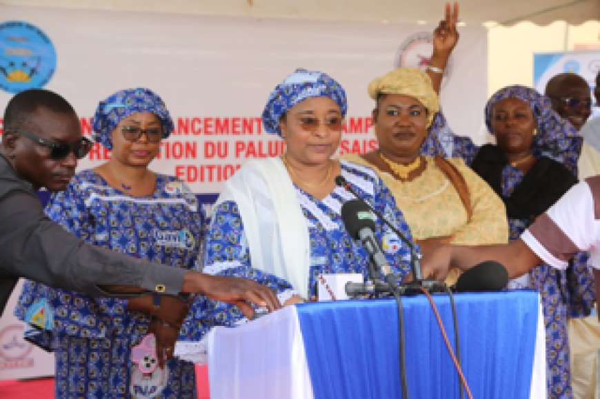 Sanankoroba : Coup d’envoi officiel de la campagne 2025 contre le paludisme saisonnier et la malnutrition