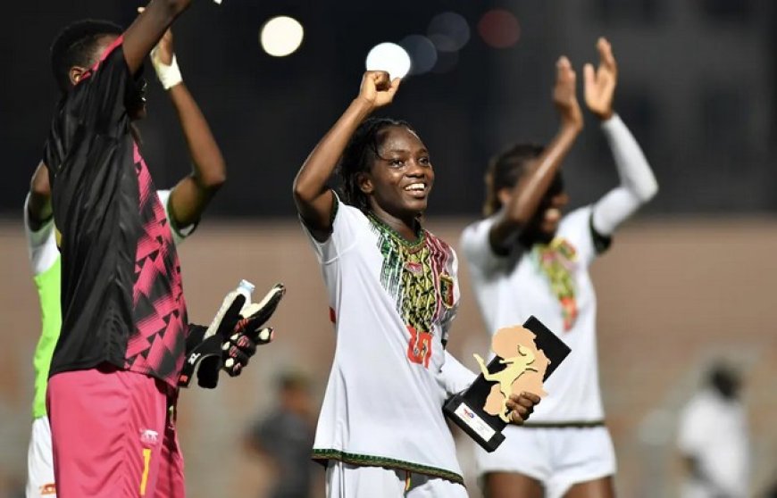 CAN féminine CAF MAROC 2024 : Place aux quarts !
