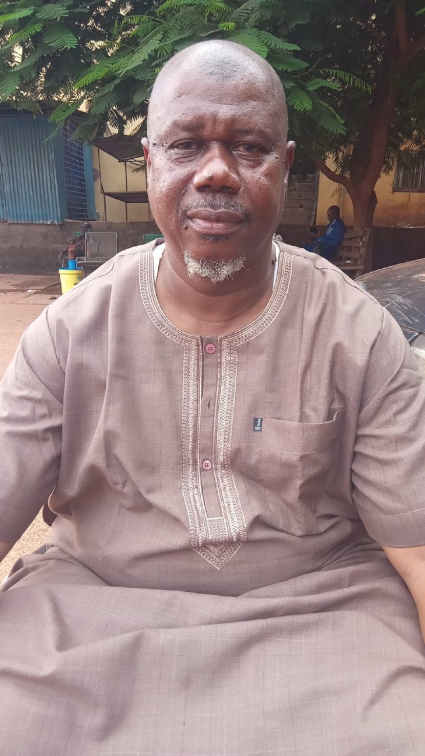Mahamadou Wague, 1er vice-président De L'AS Real ''Aujourd'hui, nous n'avons pas besoin d'une crise au sein de notre club''