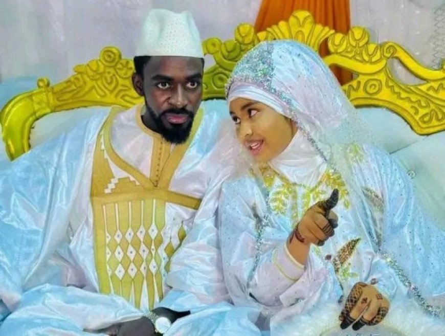 Hamed Tidjane Haïdara dit « oui » à l’influenceuse burkinabé Djamila Diallo