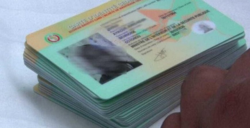 Identité malienne  : L'impulsion lancée vers le e-passeport et la carte biométrique