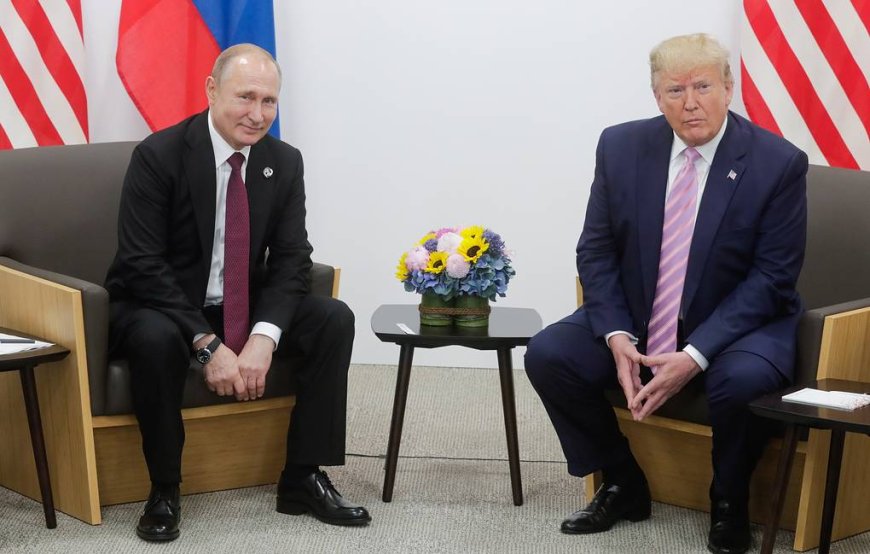 Poutine et Trump pourraient se rencontrer en Chine si le président américain accepte de venir — Kremlin
