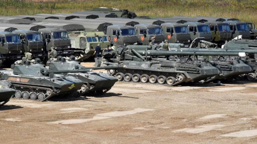Russie : un exercice militaire confidentiel qui inquiète l’OTAN