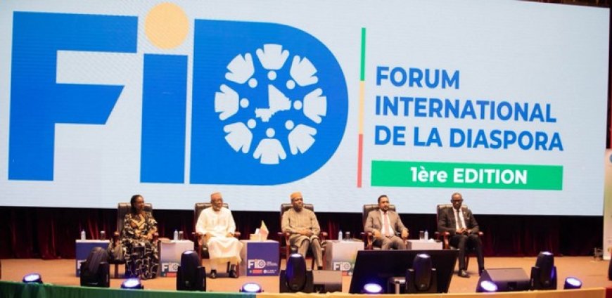 Forum de la diaspora : Le Mali mobilise ses ressources extérieures