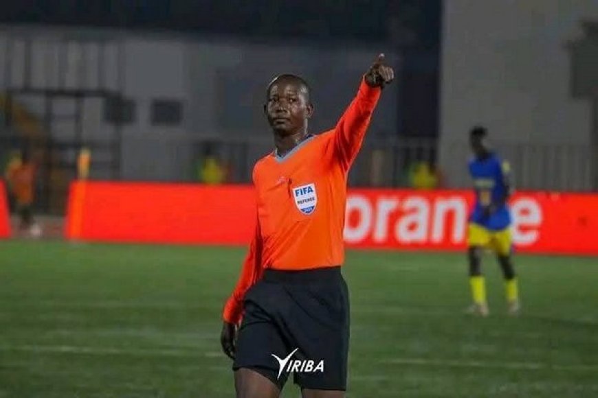 CHAN 2024 : Ousmane Diakhaté, porte-drapeau du Mali